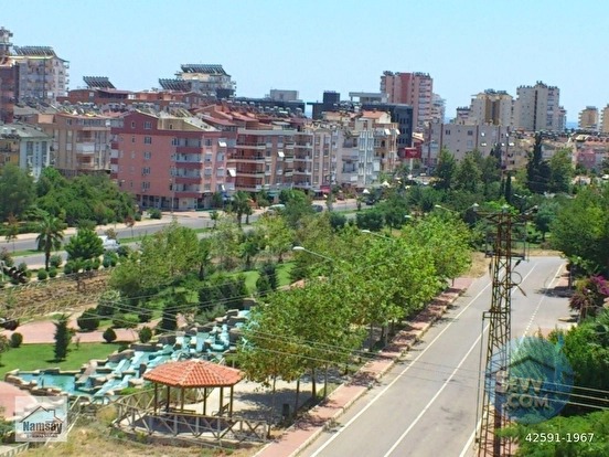 En Güzel Konumda, 5+2, 380 m2, 3. Kattan Çatı Dubleksi - ANTALYA KONYAALTI fotoğraf 47