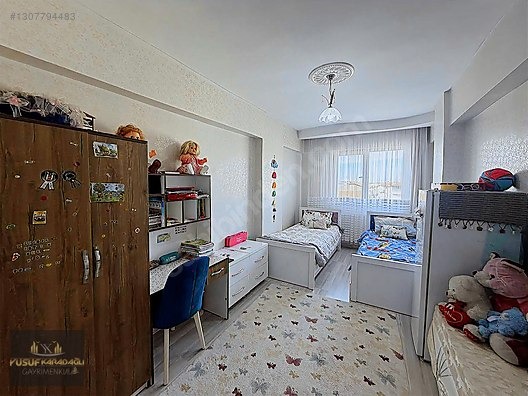 YUSUF KARADAĞLIDAN KOYUNOĞLU FUL YAPILI SATILIK 3+1 DAİRE - MALATYA YEŞİLYURT fotoğraf 14