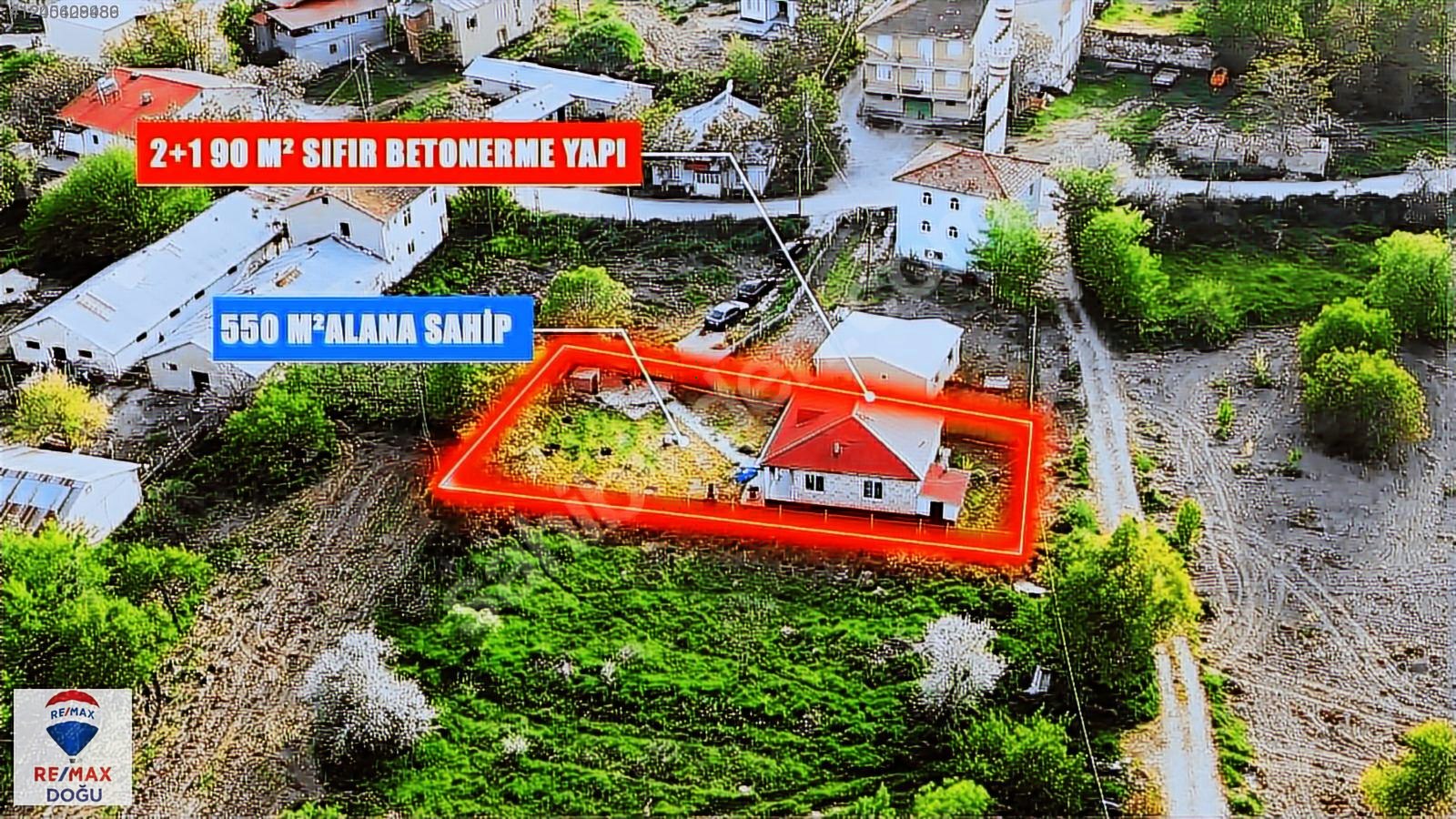 REMAX DOĞUDAN CİP MESİRE ALANINA YAKIN 550 M2 KURULU BAHÇELİ EV - ELAZIĞ MERKEZ fotoğraf 4