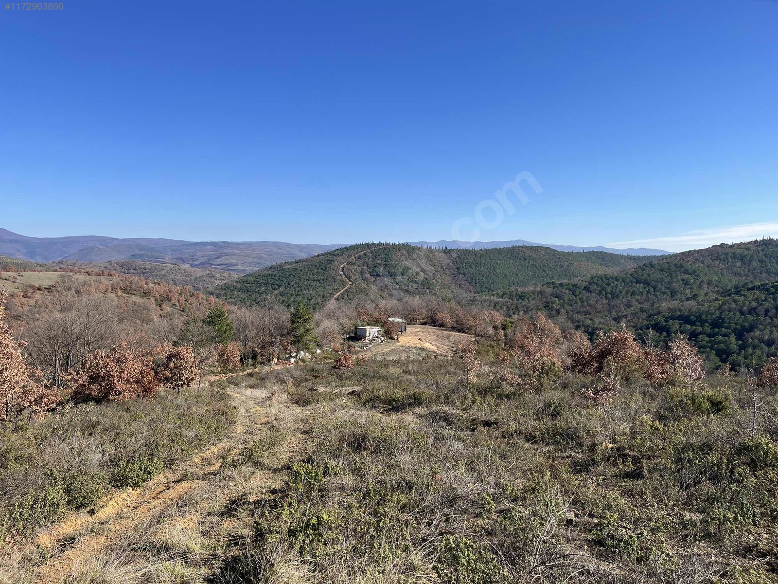 BURSA MUSTAFAKEMALPAŞA ÇARDAKBELEN KÖYÜ'NDE 5.275 M²  TARLA SATILIKTIR - BURSA MUSTAFAKEMALPAŞA fotoğraf 13
