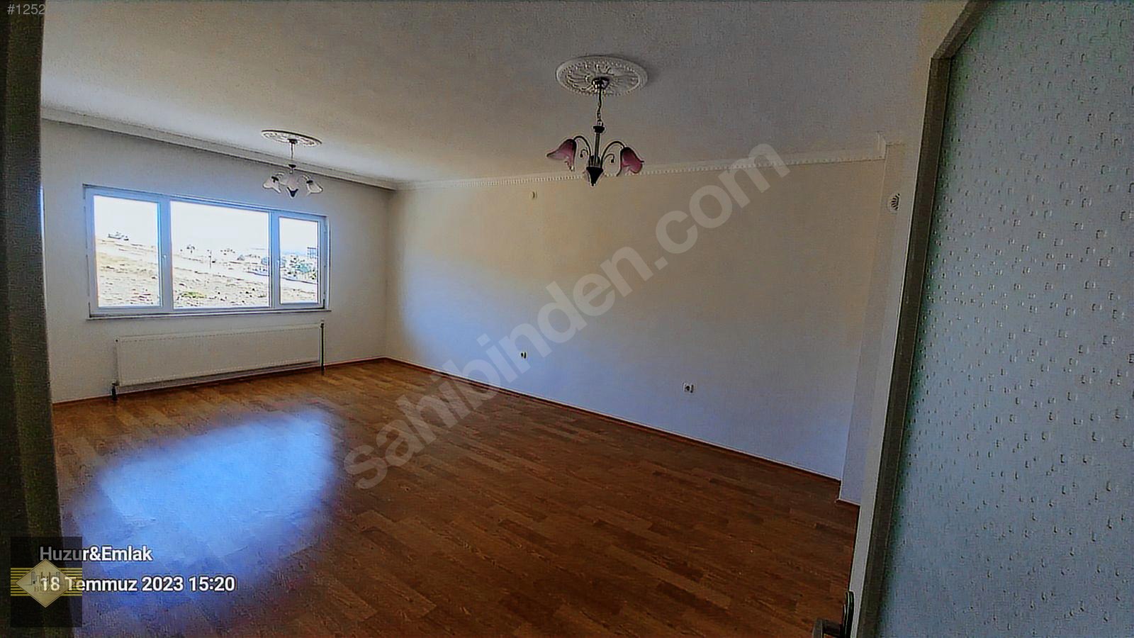 HUZUR YATIRIMDAN TOKİ KONUTLARINDA SATILIK 3+1 FERAH DAİRE