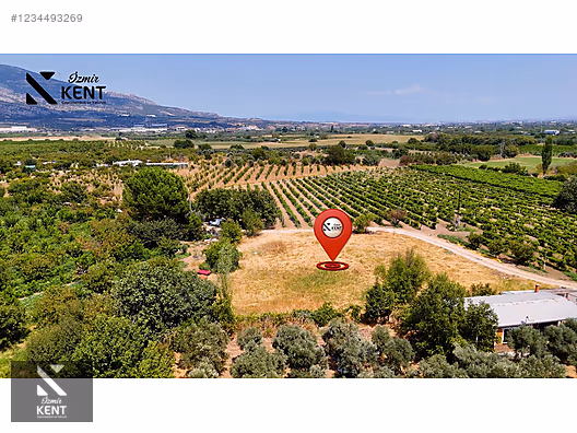 Kemalpaşa Yukarıkızılca Satılık 408 m2 Bahçe - İZMİR KEMALPAŞA fotoğraf 47