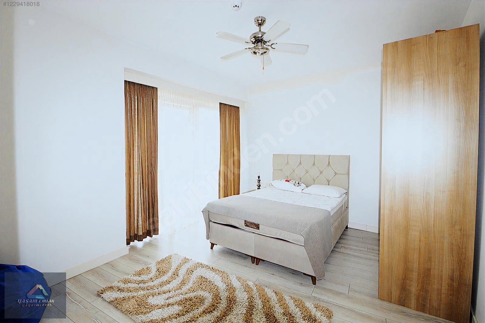 YAŞAM'DAN KARTAL 101 RESİDENCE DA FULL EŞYALI 1+1 SATILIK DAİRE - İSTANBUL KARTAL fotoğraf 11