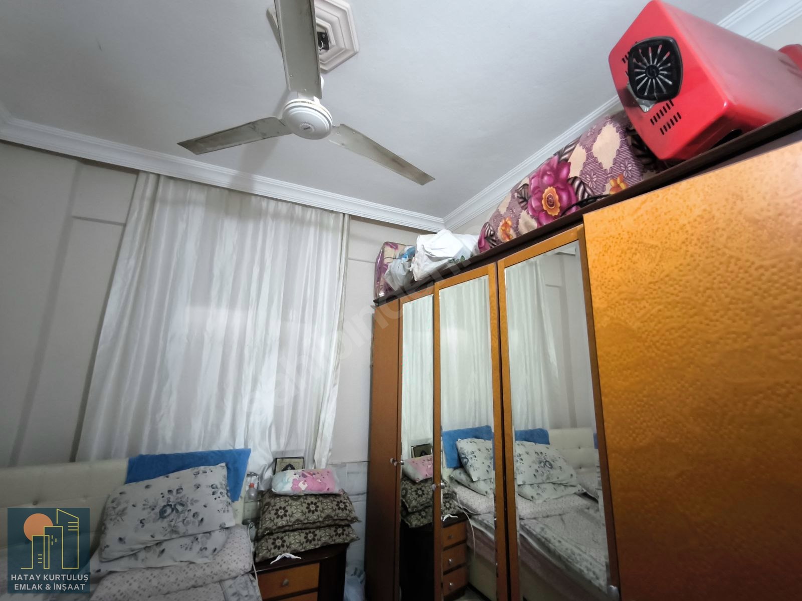 KURTULUŞ EMLAK'TAN SARIMAZIDA LÜKS YAPILMIŞ DAİRE - HATAY BELEN fotoğraf 4