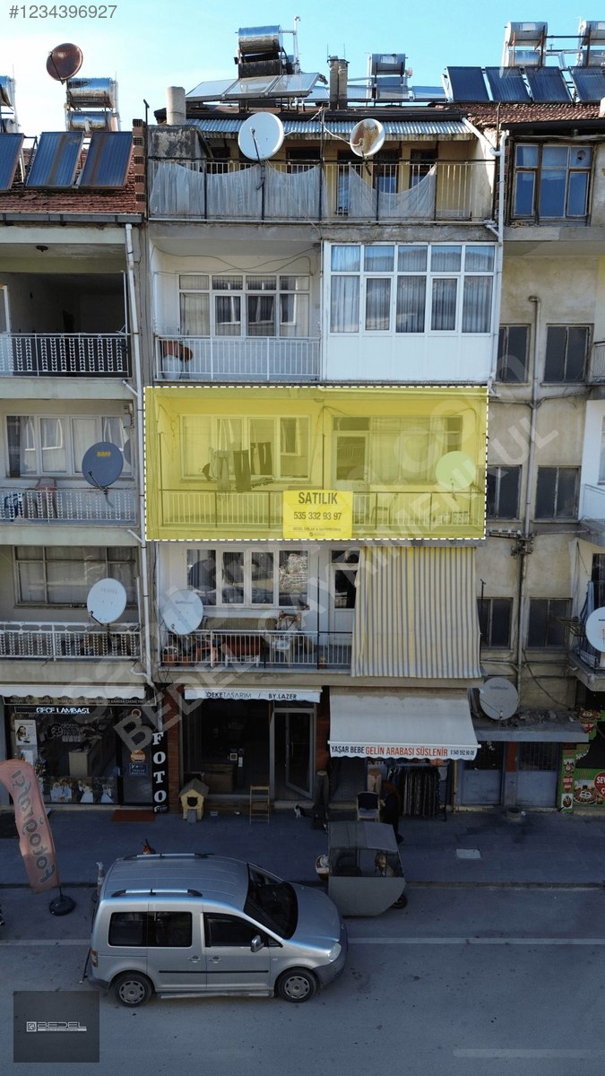 SATILIK OĞUZHAN MAHALLESİ CADDE ÜSTÜ KELEPİR DAİRE - BURDUR BUCAK fotoğraf 4