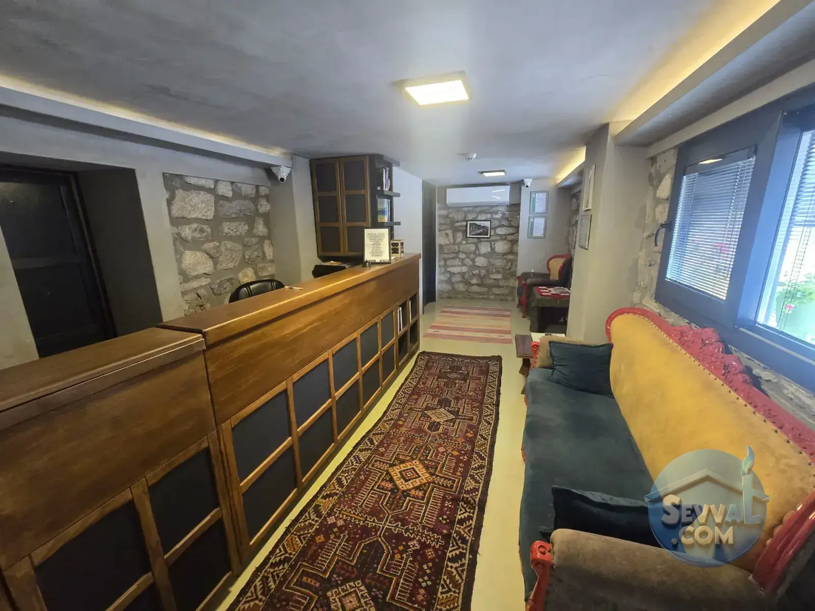 SELÇUK ATATÜRK MAHALLESINDE SATILIK HOSTEL KULLANIMLI BINA - İZMİR SELÇUK fotoğraf 3