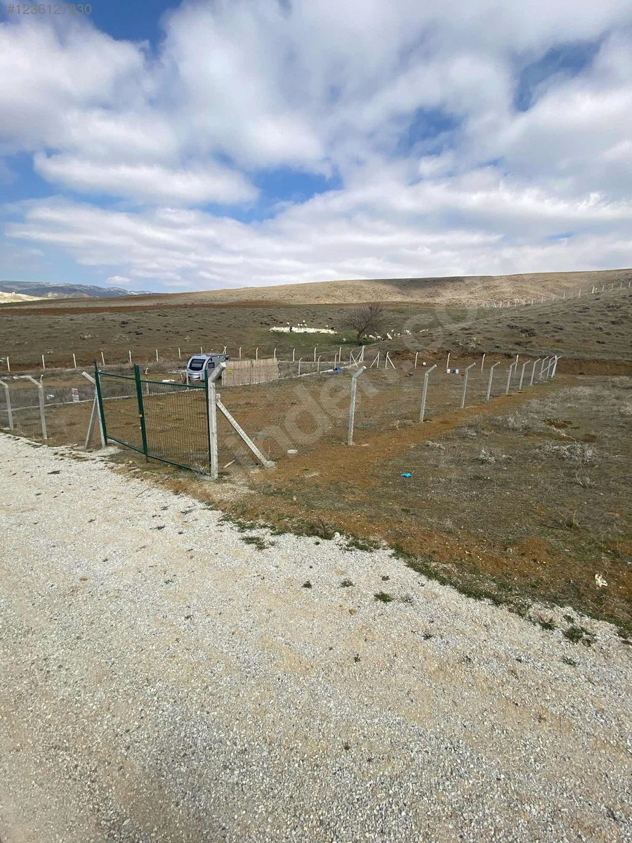 ANKARA ELMADAĞ HASANOĞLU HAVUZBAŞI KÖYÜNDE 600 M²  ARSA SATILIKTIR - ANKARA ELMADAĞ fotoğraf 15
