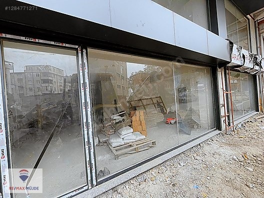 ANA CADDE ÜSTÜ SIFIR,KIRALIK OTOPARKLI KOMPLE BINA - İSTANBUL GÜNGÖREN fotoğraf 5