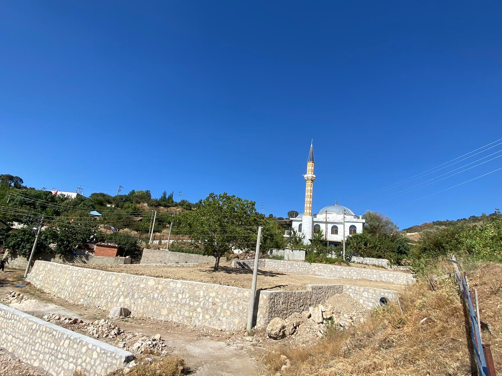 Manisa Yunusemre Turgutalp Mah. Satılık Arsa - MANİSA YUNUSEMRE fotoğraf 6
