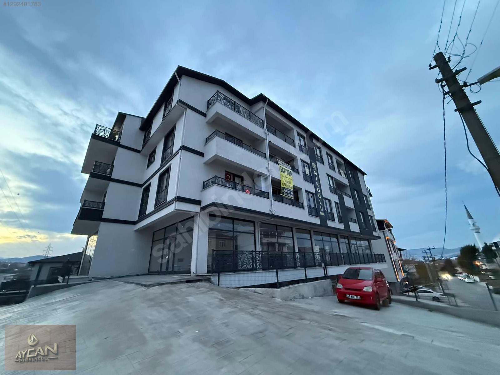 BAŞİSKELE MERKEZDE KOMPLE ÖN CEPHE 3+1 ASANSÖRLÜ EĞİMSİZ DUBLEKS - KOCAELİ BAŞİSKELE fotoğraf 30
