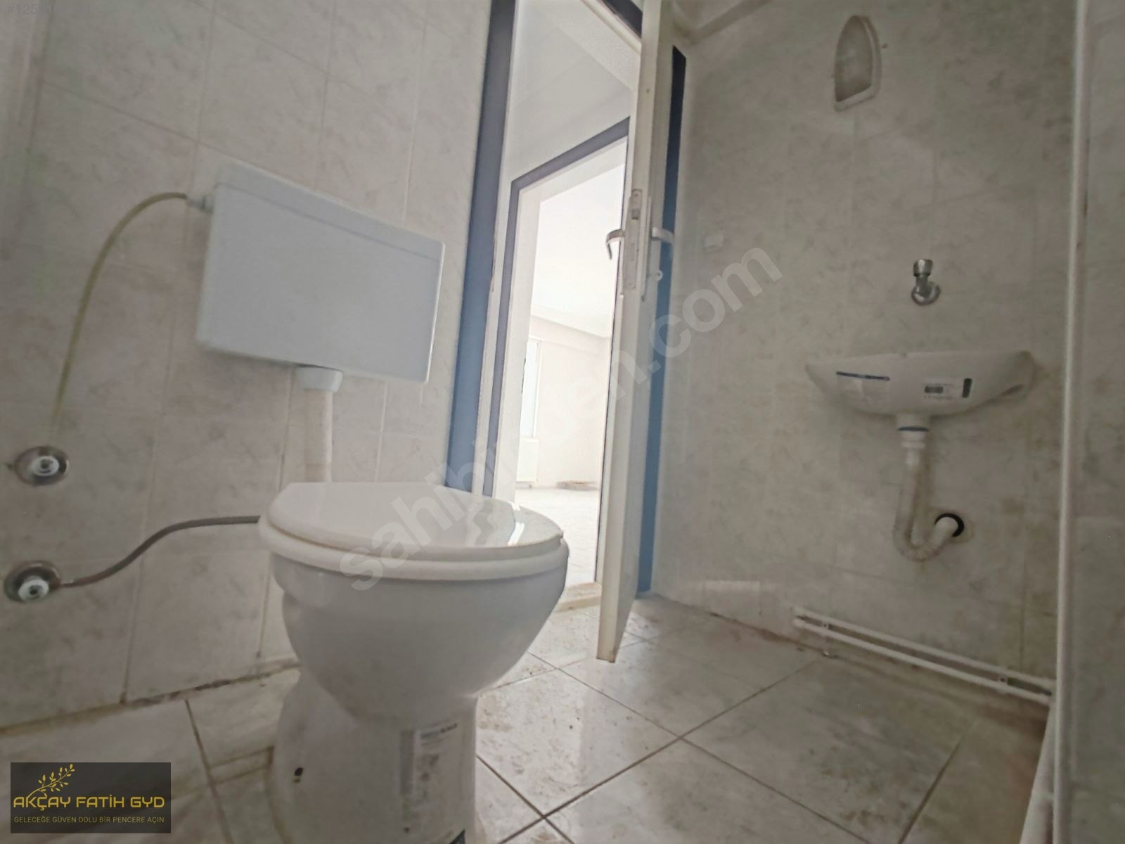 Akçay Yasa Yakını SATILIK 3+1 Geniş Kat Dubleksi - BALIKESİR EDREMİT fotoğraf 22