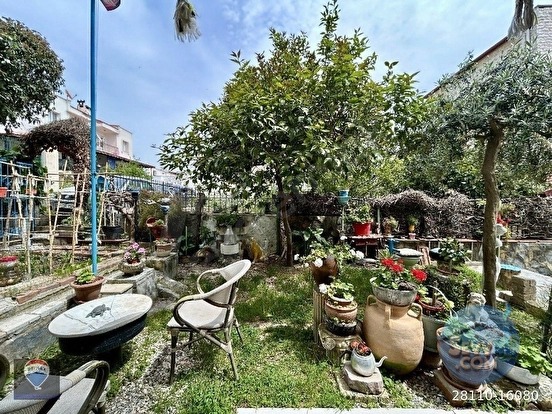 Kadınlar Denizi Sidonya Sitesinde, 5+2, Özel Otoparklı Villa - AYDIN KUŞADASI fotoğraf 2