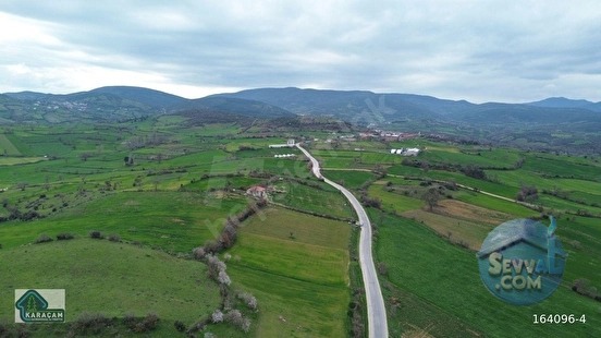 ALTIEYLÜL BAYAT KÖYÜNDE ASVALTA CEPHE TARLA - BALIKESİR ALTIEYLÜL fotoğraf 25