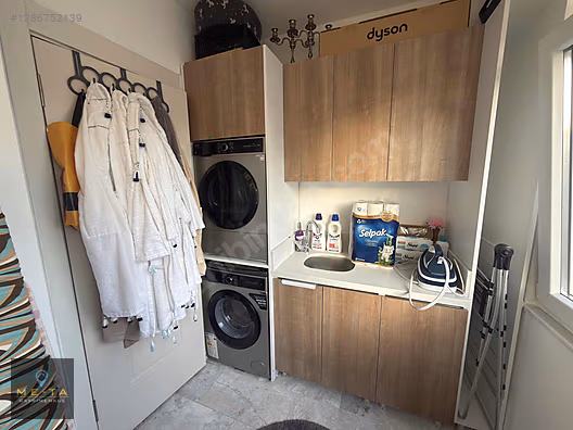 ME-TA GAYRİMENKUL'DEN MEHMET AKİF MAH. LÜKS SATILIK 4+1 DAİRE - ANKARA POLATLI fotoğraf 12