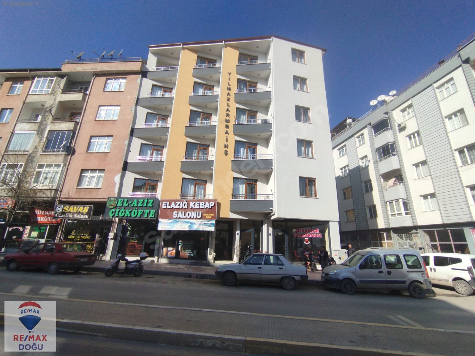 REMAX DOĞU' DAN OLGUNLAR'DA SATILIK 2+1 DAİRE - ELAZIĞ MERKEZ fotoğraf 8
