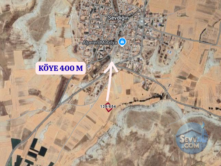 KÜTAHYA ALTINTAŞ SEVDİĞİN    KÖYÜNDE  4.078 M²TARLA  SATILIKTIR - KÜTAHYA ALTINTAŞ fotoğraf 4
