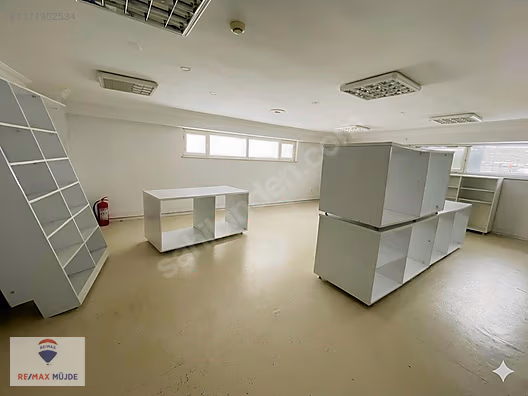 SAVAŞ CADDESİNDE KİRALIK 450 M2 PRESTİJLİ MAĞAZA-DÜKKAN - İSTANBUL GÜNGÖREN fotoğraf 13