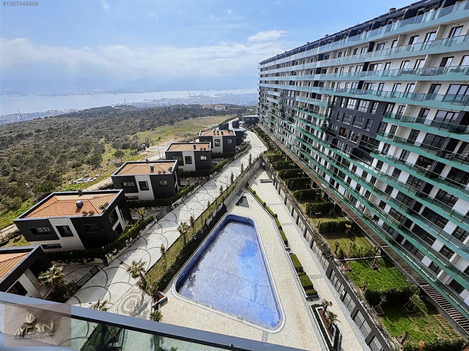 LÜKS VE KONFORU BİR ARADA SUNAN 3+1 DENİZ MANZARALI DAİRE! - KOCAELİ İZMİT fotoğraf 25