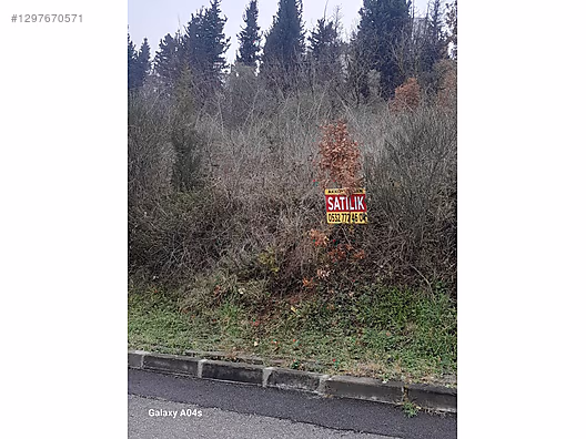 AKKOYUNDAN ŞOK FIYATA İMARLI ARSA - KOCAELİ GÖLCÜK fotoğraf 11