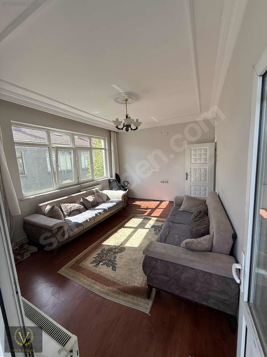 KILIÇASLAN MOLLA SOKAKTA 3/3.KATI SATILIK DAİRE - KAYSERİ MELİKGAZİ fotoğraf 15