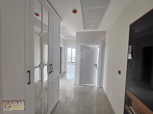 YUVAM'DAN DAĞ MANZARALI 2+1 SATILIK DAİRE - MERSİN MEZİTLİ fotoğraf 28