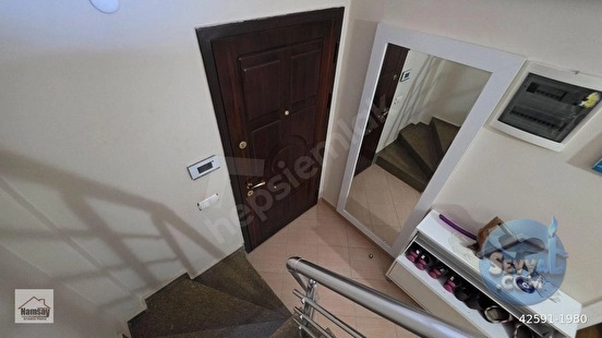 Şahane, 5+1 Çatı Dubleksi, Asansör, D.gaz, Akdeniz Ünv. Karşısı - ANTALYA KONYAALTI fotoğraf 17