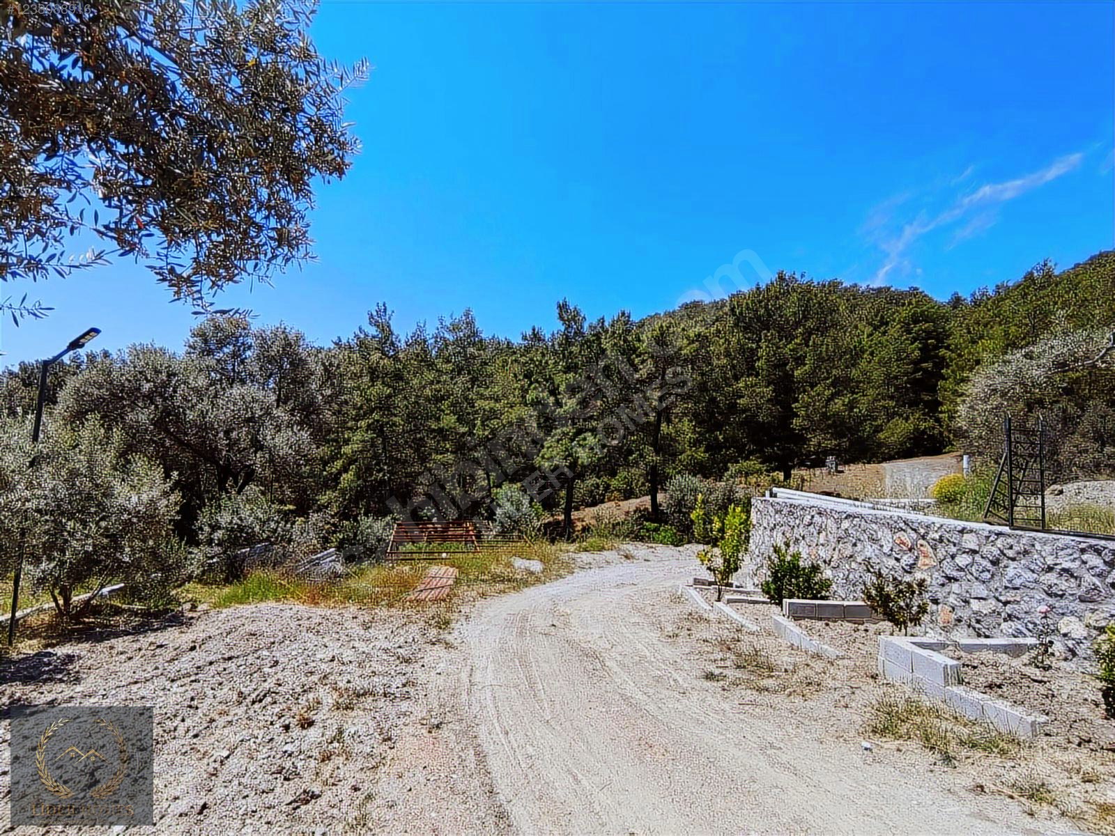 Fethiye Eldirek'te Müstakil Tapulu, Yolu su Mevcut 1.232 m² T - MUĞLA FETHİYE fotoğraf 26