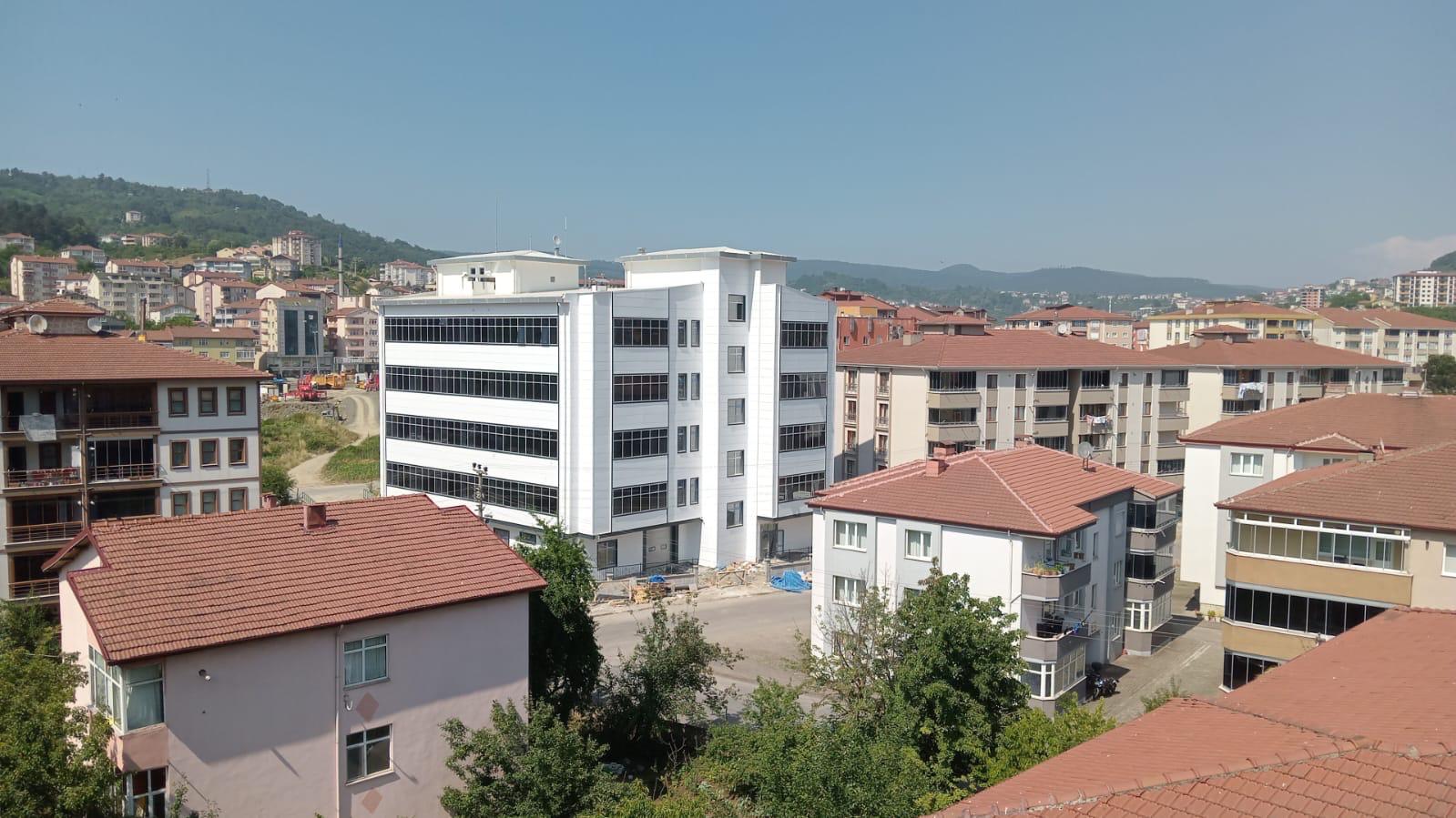SEZER SİTESİ YENİ SAĞLIK MERKEZİ YANI 3+1 DAİRE - ZONGULDAK EREĞLİ fotoğraf 5