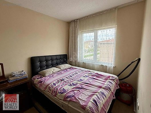 TEMELLİ TOKİ BLOKLARINDA FULL EŞYALI KATTA SATILIK 1+1 DAİRE - ANKARA SİNCAN fotoğraf 5