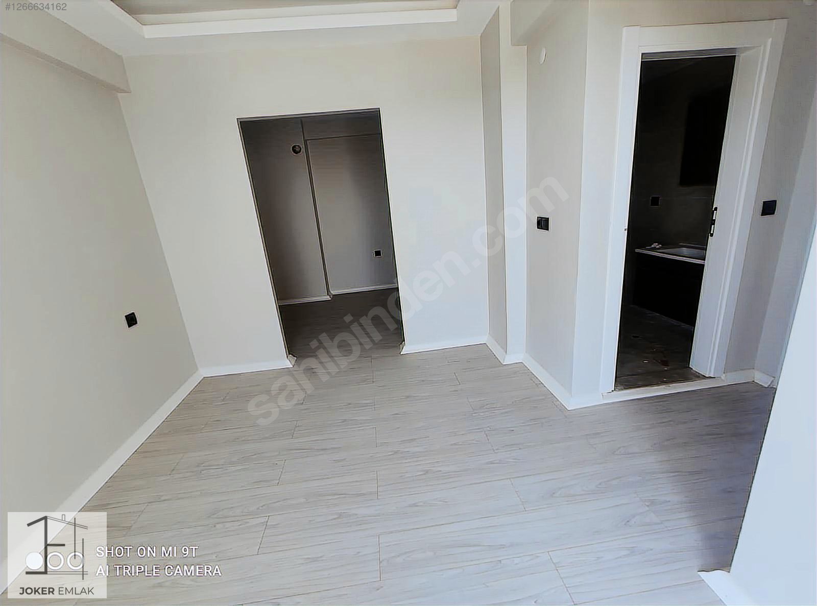 KEMALÖZ MAH. ORHAN DENGİZ LİSESİ YAKININDA SATILIK 4+1 DAİRE - UŞAK MERKEZ fotoğraf 5
