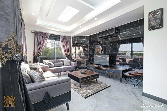 Denize Yakın Süper Villa - ANTALYA KEMER fotoğraf 7