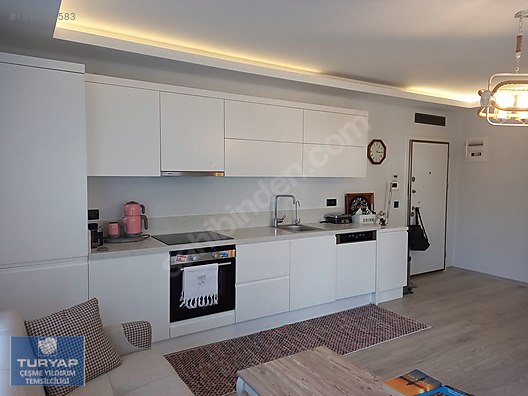 TURYAP ÇEŞME ALTINYUNUS DENİZE YAKIN KİRALIK 2+1 REZİDANS DAİRE - İZMİR ÇEŞME fotoğraf 2