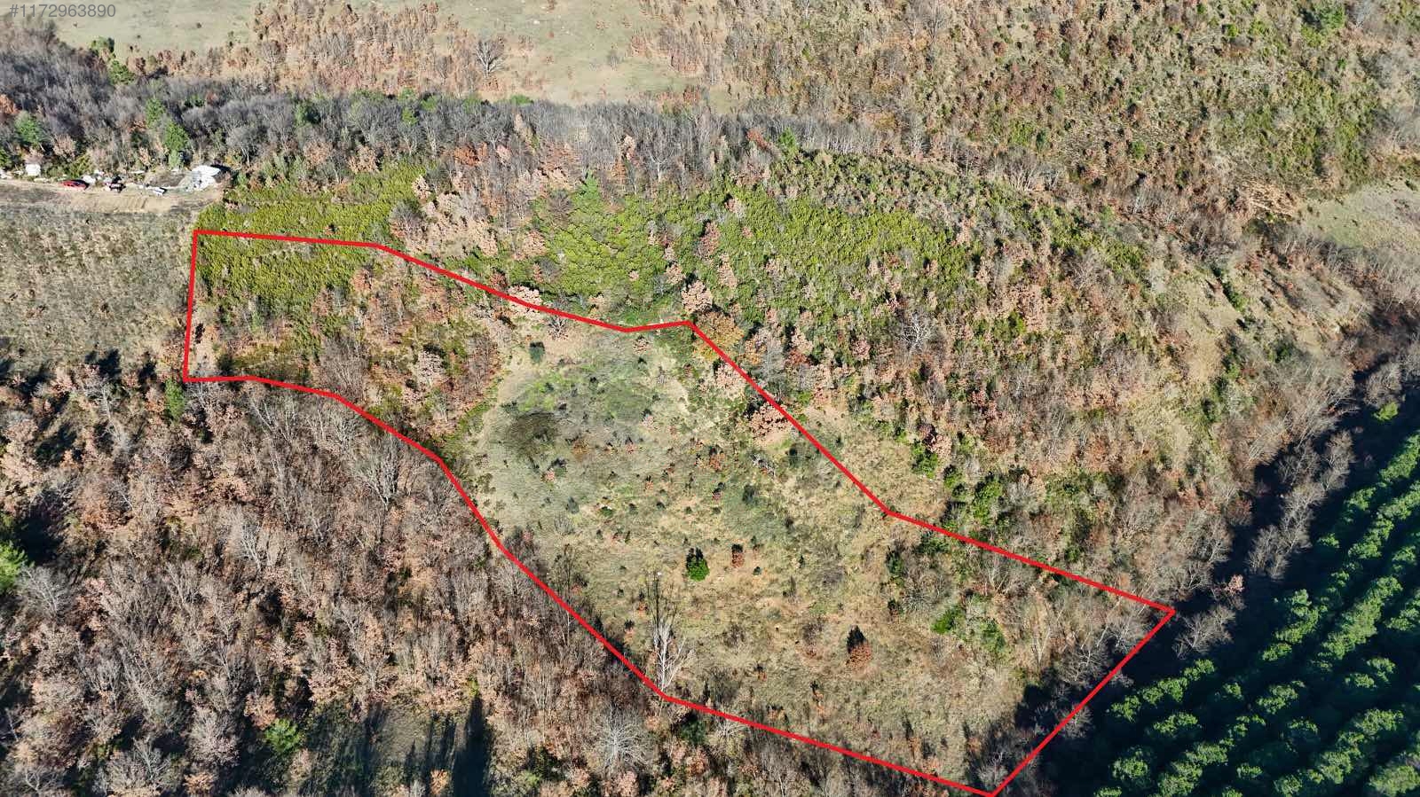 BURSA KELEŞ PINARCIK'TA 1.634  M² TARLA SATILIKTIR. - BURSA İZNİK fotoğraf 11
