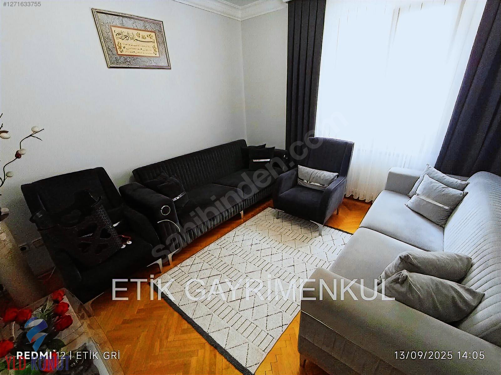 B.EVLER'İN KALBİNDE, GÖKYÜZÜNE AÇILAN BİR HAYAT: EŞSİZ DUBLEKS - İSTANBUL BAHÇELİEVLER fotoğraf 5