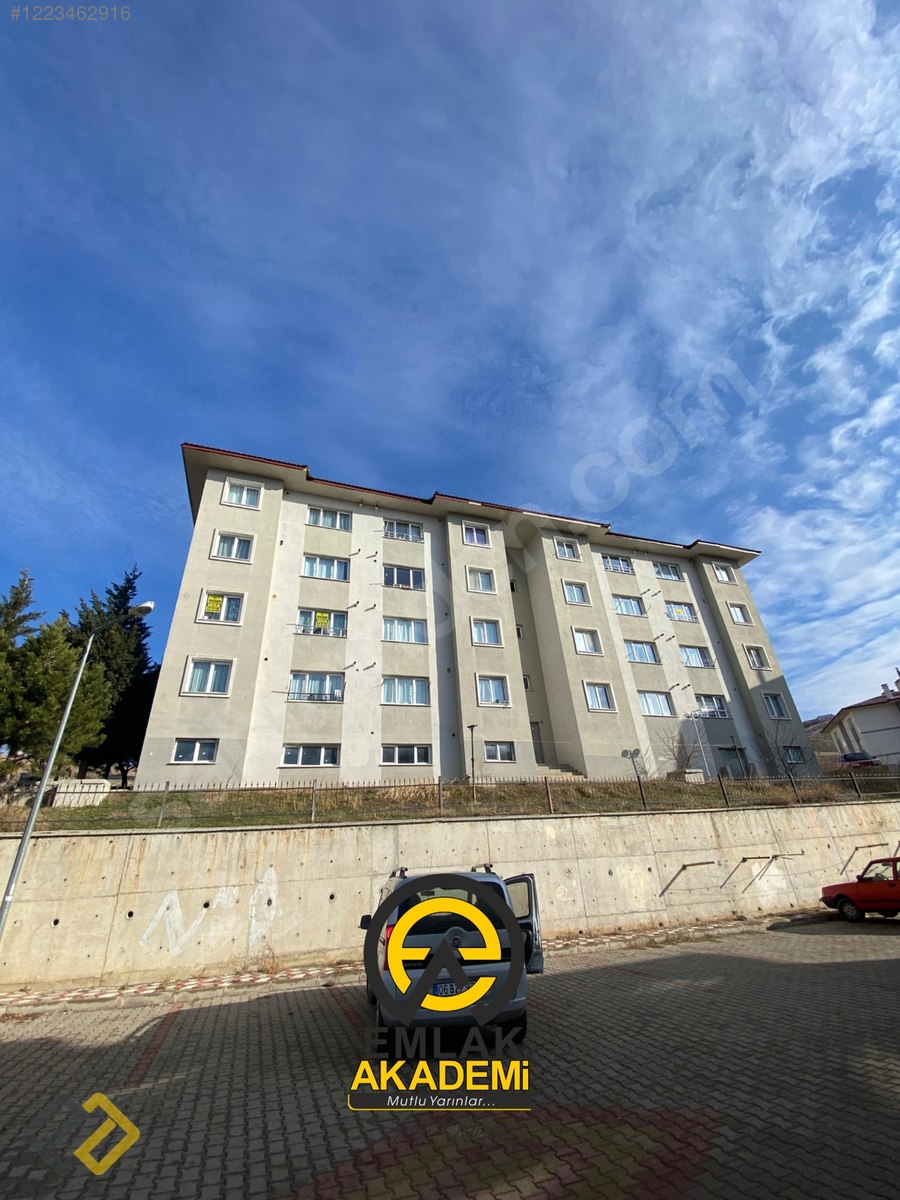 EMLAK AKADEMİDEN TOKİDE 1+1 SATILIK DAİRE - YOZGAT MERKEZ fotoğraf 2
