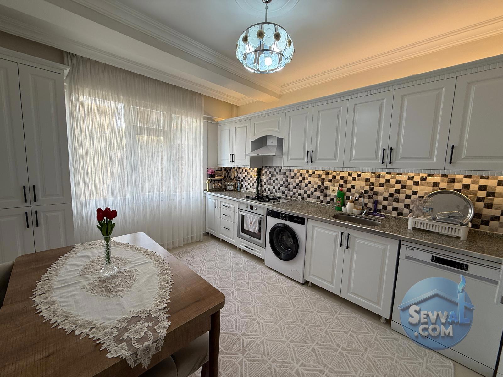 DOĞUKENT MAH. YAŞAM PARK YANI 1. KAT 4+1 ODALI DOĞALGAZLI ASANSÖRLÜ - ŞANLIURFA KARAKÖPRÜ fotoğraf 16