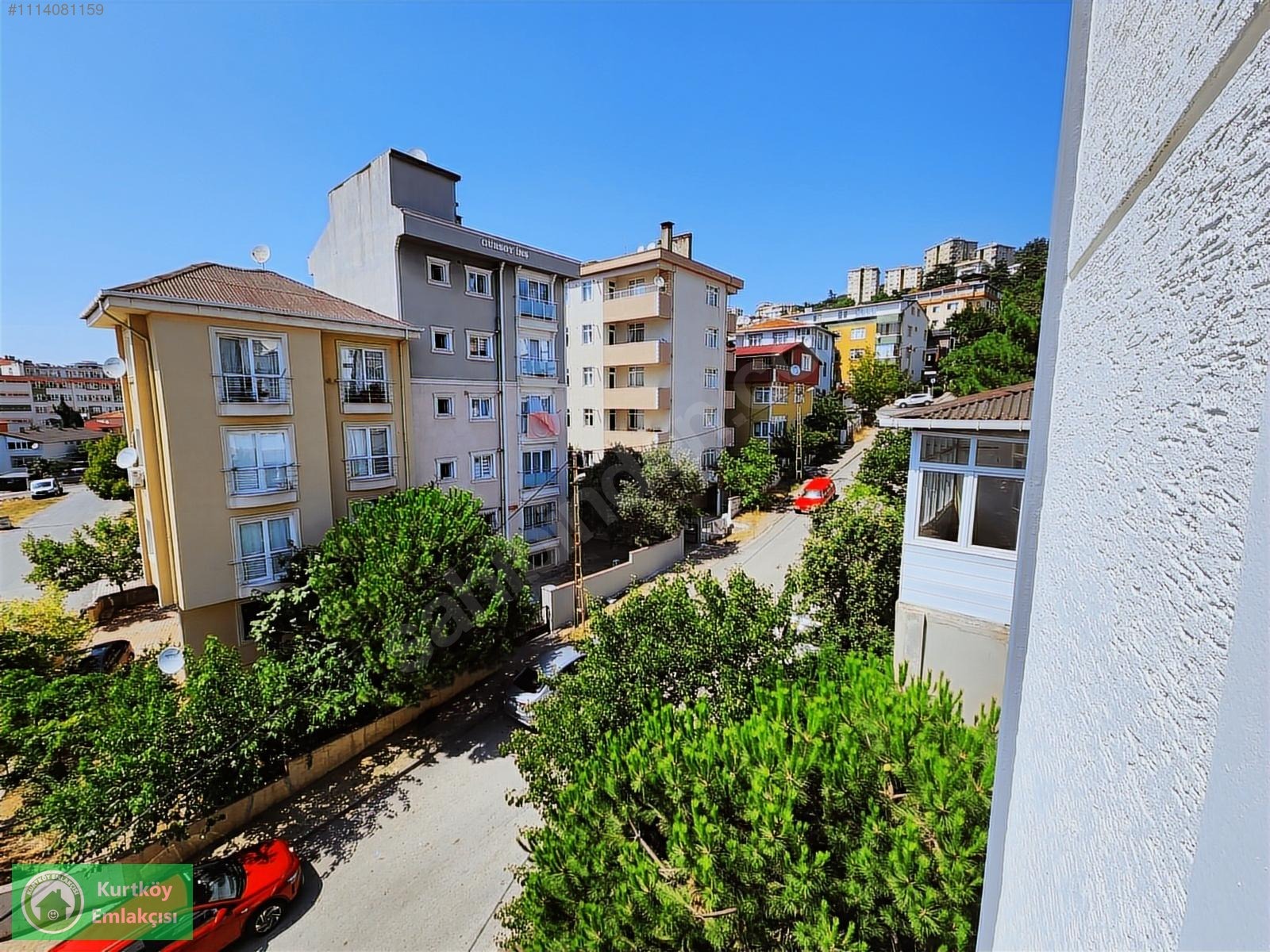 HÜRRİYET MAH ULTRA GENİŞ AYDOS ORMANI DIBINDE SATILIK 2+1SIFIR - İSTANBUL KARTAL fotoğraf 3