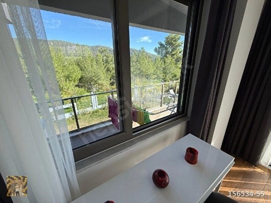 Göynük kanyonu manzaralı satılık villa - ANTALYA KEMER fotoğraf 20