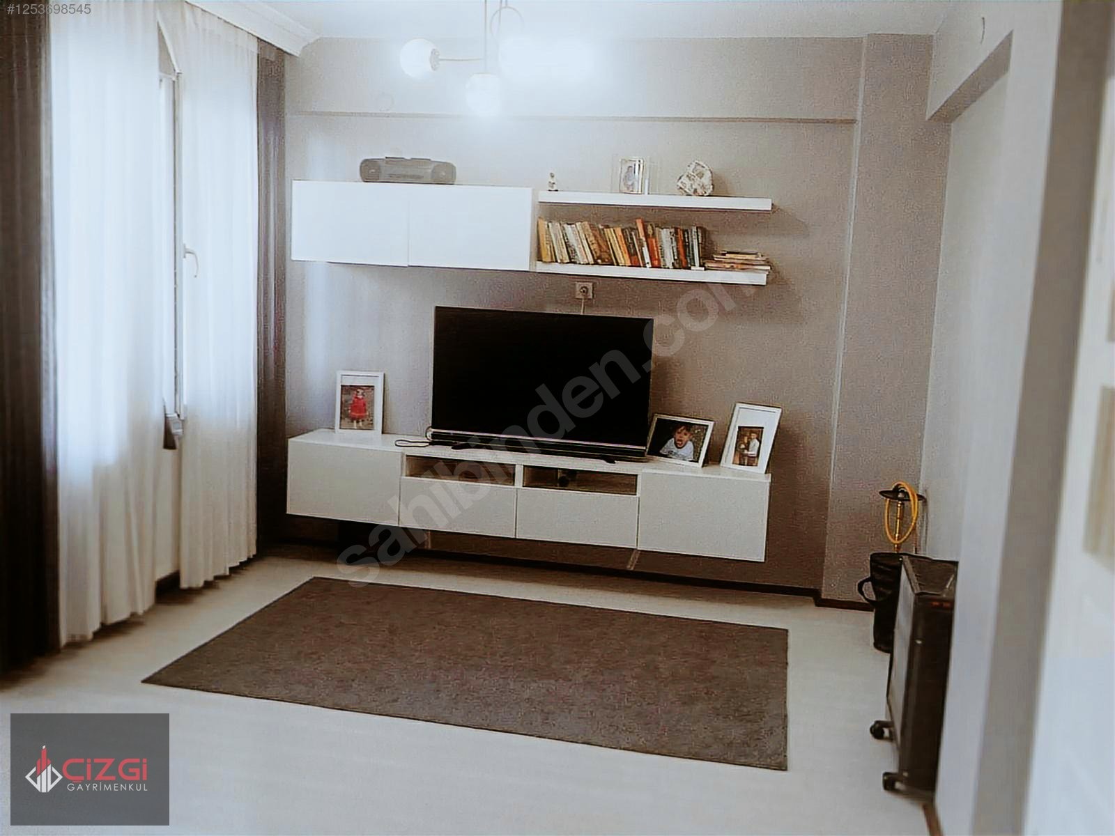 ÇİZGİ GAYRİMENKUL'DEN KÖRFEZ KUZEY MAHALLESİNDE SATILIK DAİRE - KOCAELİ KÖRFEZ fotoğraf 3