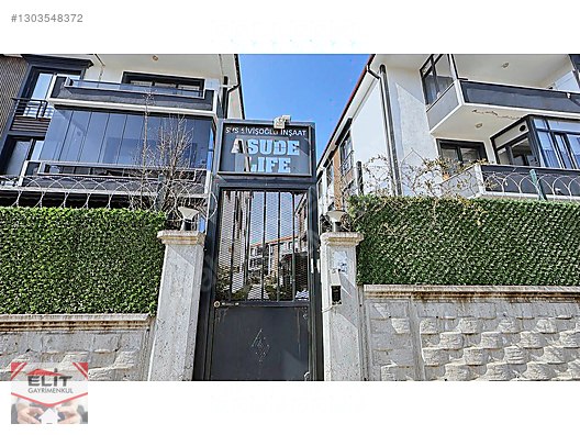 ASUDE LIFE SİTESİNDE 2+1 SATILIK DAİRE - SAKARYA KARASU fotoğraf 39