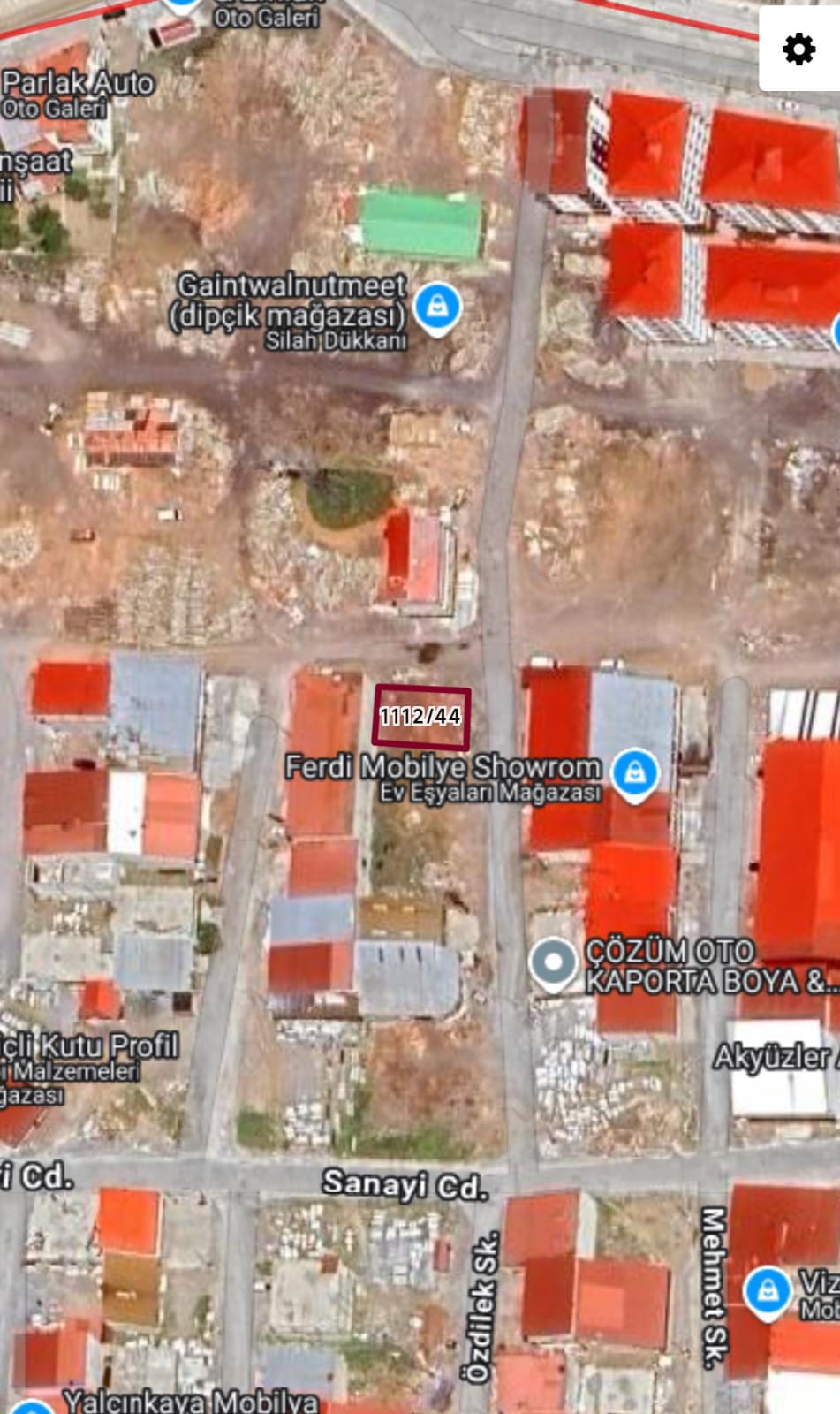 Tatvan'ın Girişinde Ticari-Konut Vasıflı 242 m² İmarlı Arsa  Bitlis / Tatvan / F - BİTLİS TATVAN fotoğraf 5