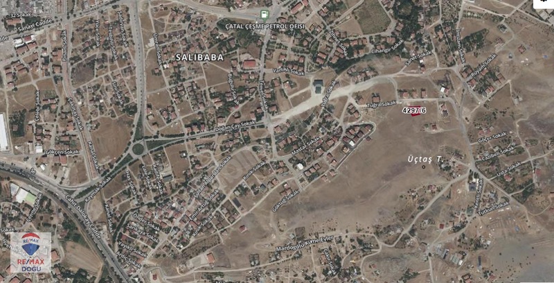 REMAX DOĞU'DAN ÇATALÇEŞME (MORNİK) MAHALLESİ 5 KAT İMARLI ARSA - ELAZIĞ MERKEZ fotoğraf 4