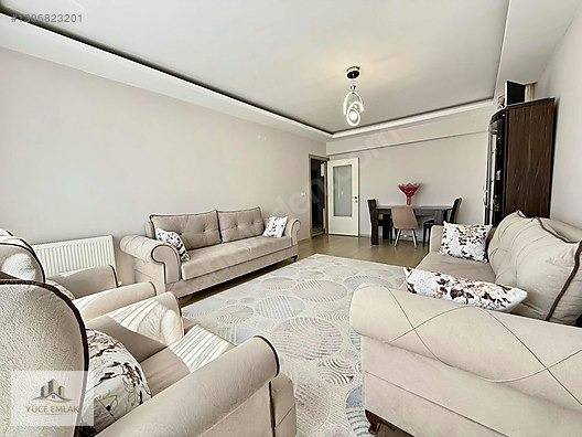YÜCE'DEN▓3+1GÜNEY CEPHE KİLER,EVEBEY.B-ASANSÖR-ÇİFT BALKON DAİRE - ANKARA PURSAKLAR fotoğraf 6