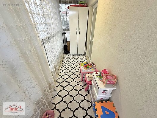 İMİR EMLAK'TAN YENİ BİNA 4+1 150m2 ORTAKAT GÜNEY CEPHE DAİRE - ANKARA PURSAKLAR fotoğraf 17