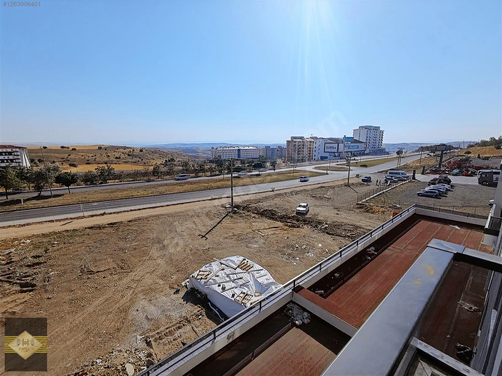 HUZUR YATIRIM'DAN ÜNİVERSİTE YOLUNDA SATILIK DAİRE - YOZGAT MERKEZ fotoğraf 5