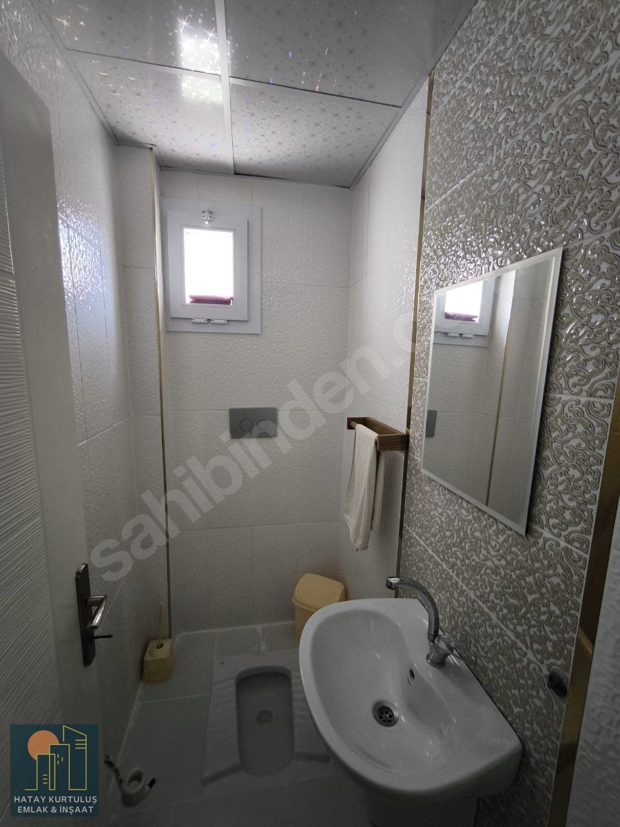 KURTULUŞ EMLAK'TAN FATİH MAHALLESİNDE SATILIK 3+1 DAİRE - HATAY BELEN fotoğraf 11