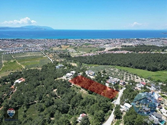KUŞADASI SOĞUCAK DA FIRSAT ARSA - AYDIN KUŞADASI fotoğraf 5