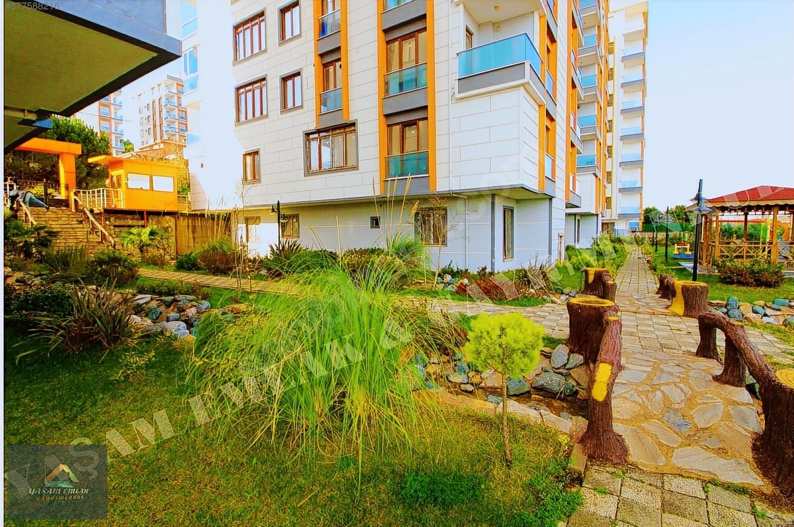 FOREST LİFE'DA EN GÜZEL 2+1 DAİRE MANZARALI 128M² // FUL EŞYALI - İSTANBUL SULTANBEYLİ fotoğraf 21
