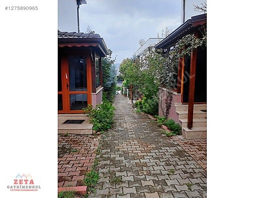 Karamanpark Villaları'nda Satılık 4+1 Müstakil Villa - SAKARYA ADAPAZARI fotoğraf 16