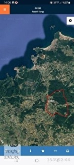 KANDIRA DURAKLI'da 2348m2 SATILIK TARLA - KOCAELİ KANDIRA fotoğraf 3